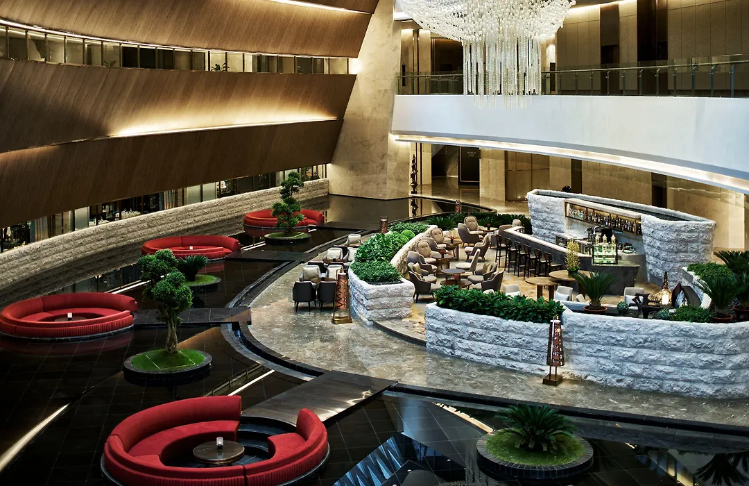 Primus Residence Shanghai Hongqiao-1
